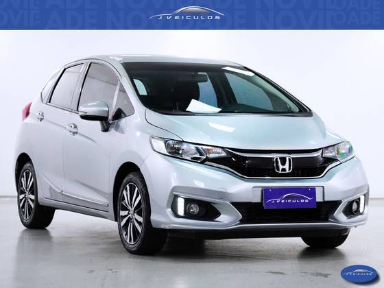 HONDA FIT 1.5 EX 16V FLEX 4P AUTOMÁTICO
